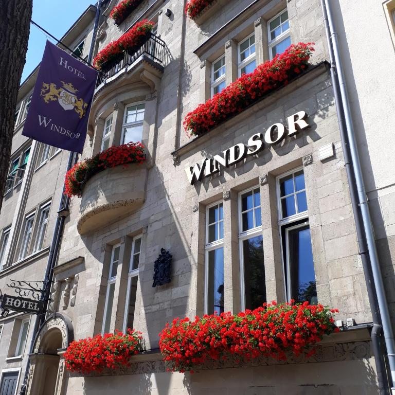 Hotel Windsor, Дюссельдорф