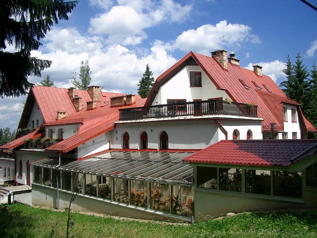 Hotel Corum, Карпач