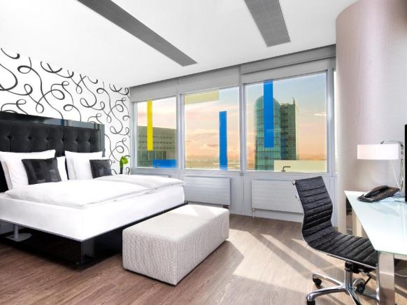 Innside by Meliá Düsseldorf Hafen