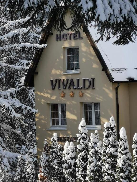 Hotel Vivaldi, Карпач