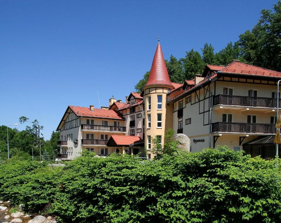 Nowa - Ski SPA Hotel, Карпач