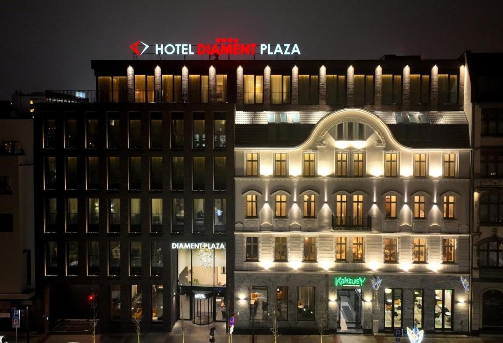 Hotel Diament Plaza Katowice, Катовице