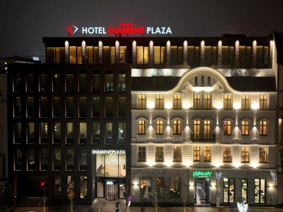 Hotel Diament Plaza Katowice