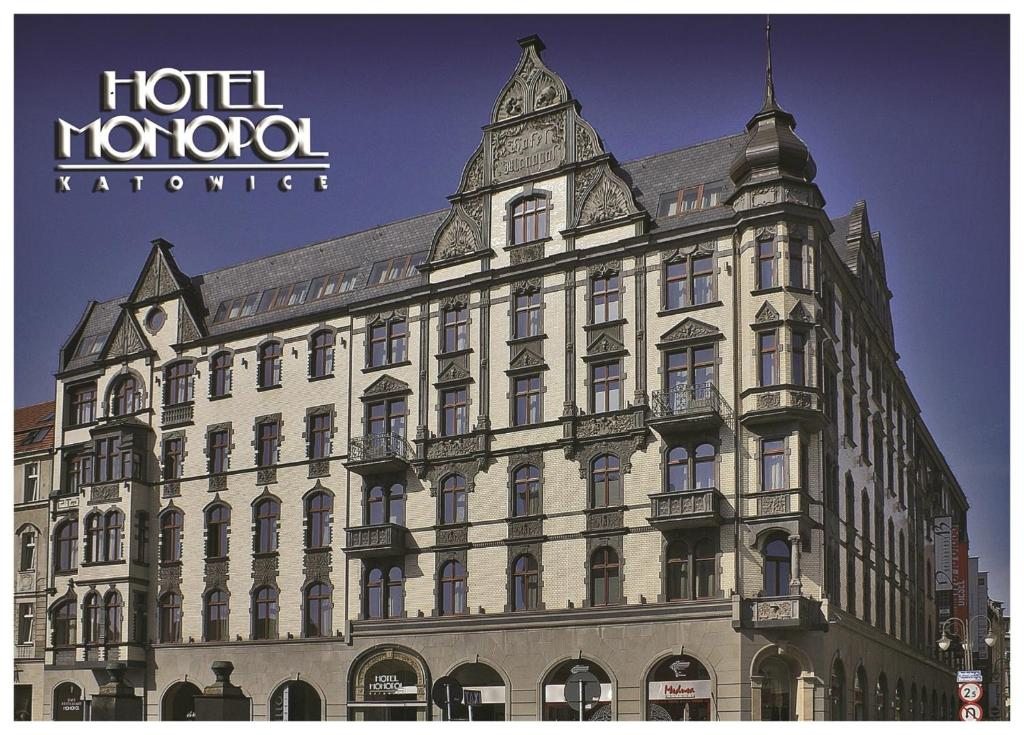 Hotel Monopol, Катовице
