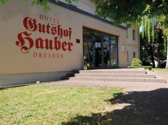 Gutshof Hauber, Дрезден