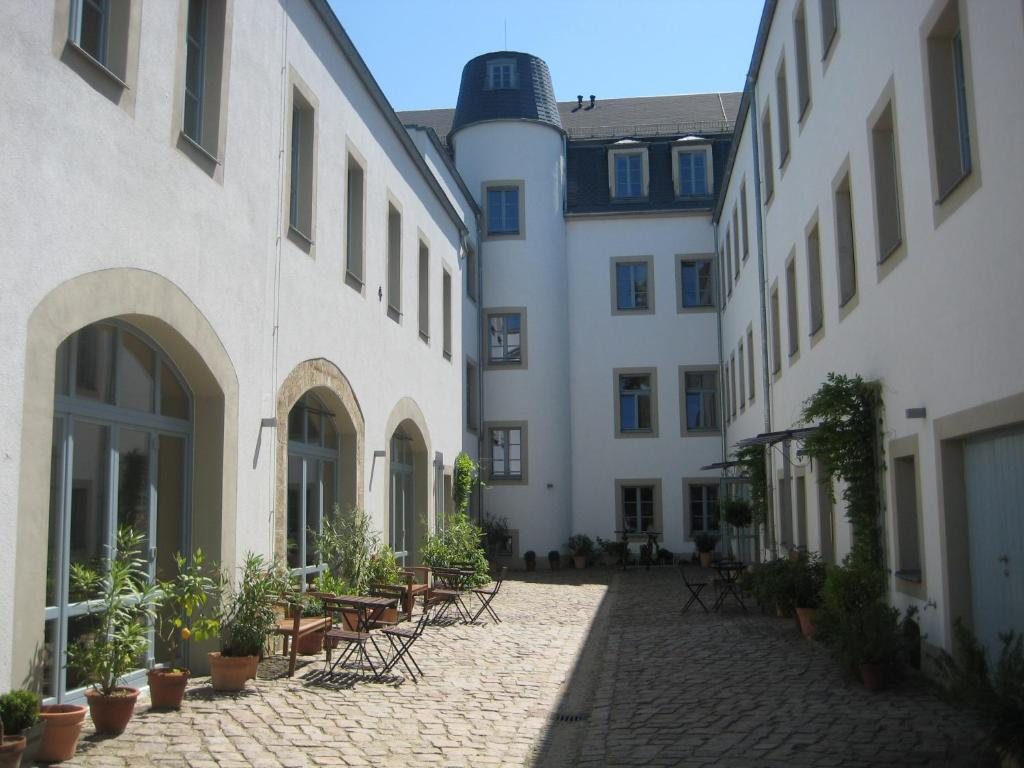 Hofgarten 1824, Дрезден