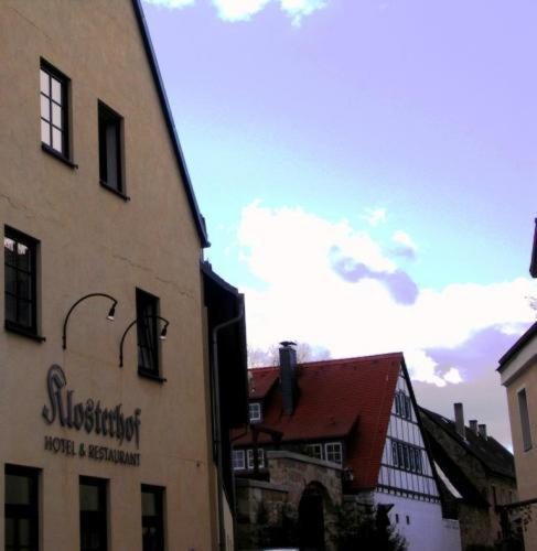 Hotel & Restaurant Klosterhof, Дрезден