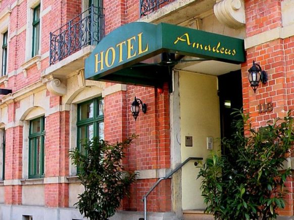 Hotel Amadeus