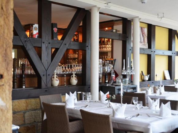 Ristorante e Pensione La Campagnola, Дрезден