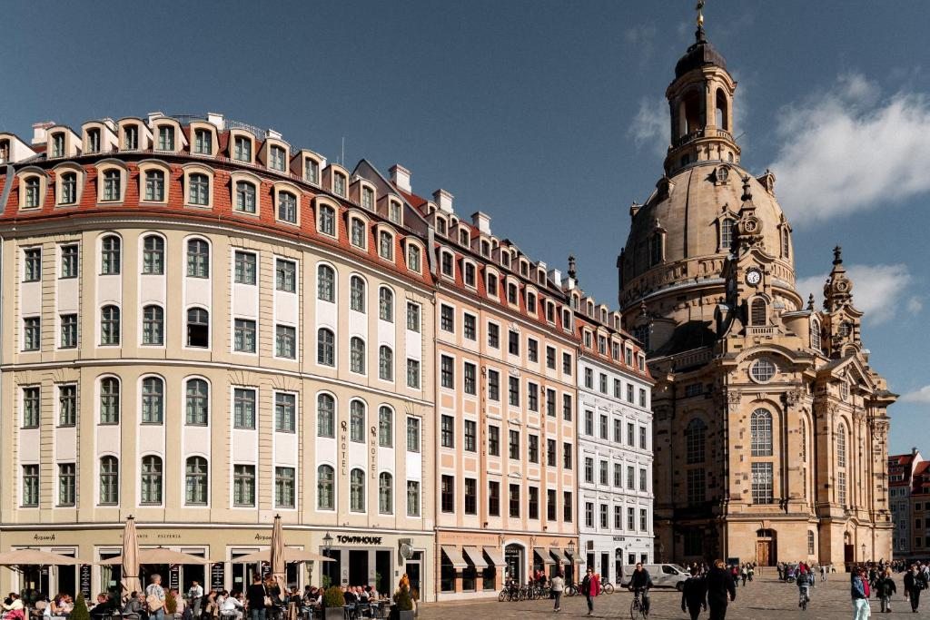 Vienna House QF Hotel Dresden, Дрезден