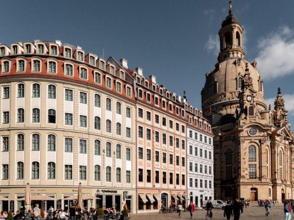 Vienna House QF Hotel Dresden, Дрезден