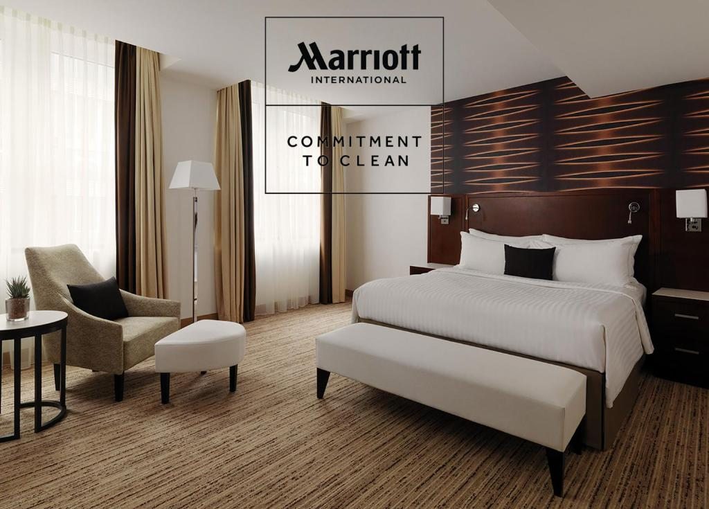 Cologne Marriott Hotel, Кельн