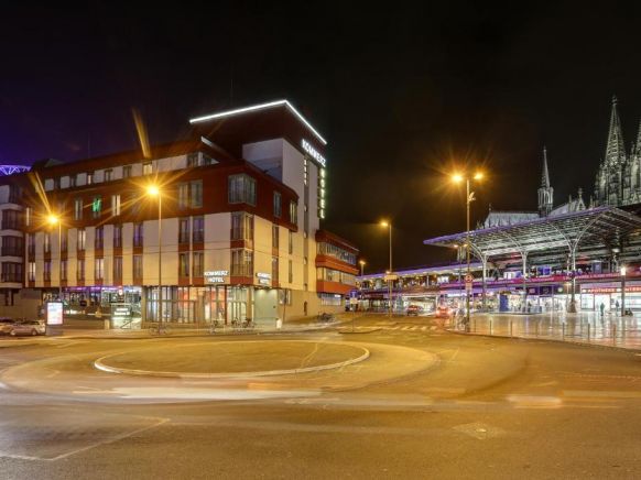 Günnewig Kommerz Hotel by Centro