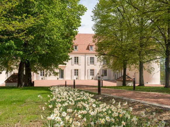 Chateau du Bost, Виши