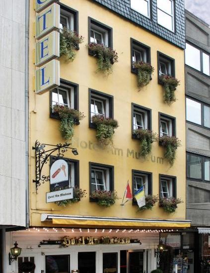 Hotel am Museum Köln