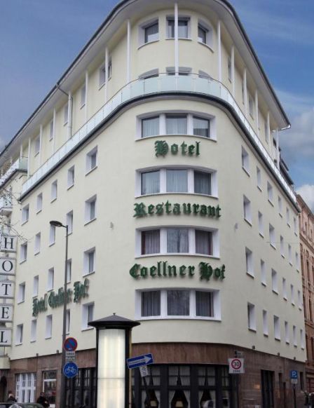 Hotel Coellner Hof