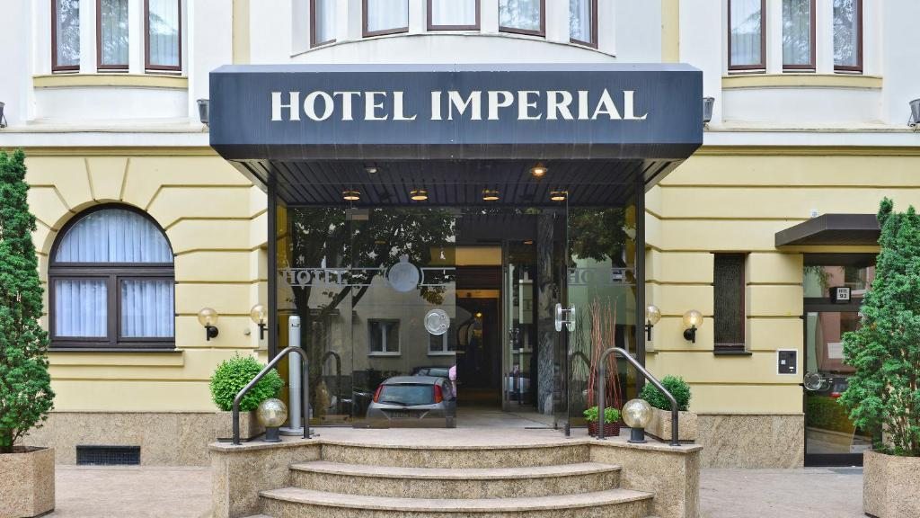 Hotel Imperial, Кельн