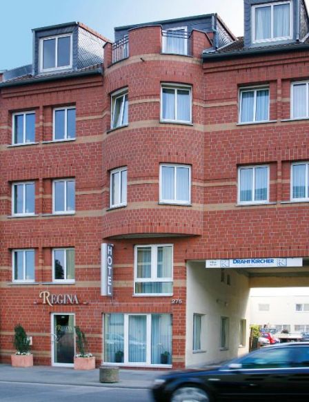 Hotel Regina -Garni Köln
