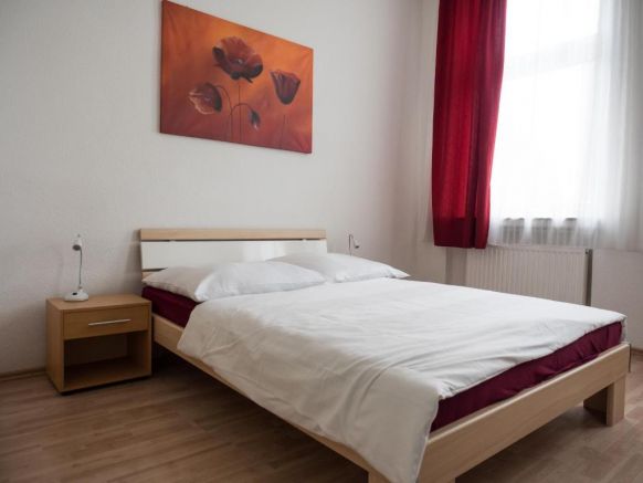 Westend near the railway station