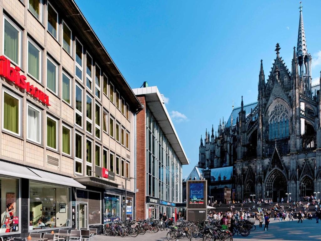 Ibis Hotel Köln Am Dom, Кельн