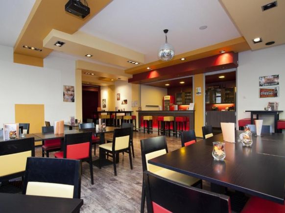 Jugendherberge City-Hostel Köln-Riehl