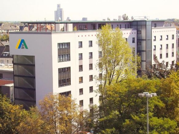 Jugendherberge Köln-Deutz