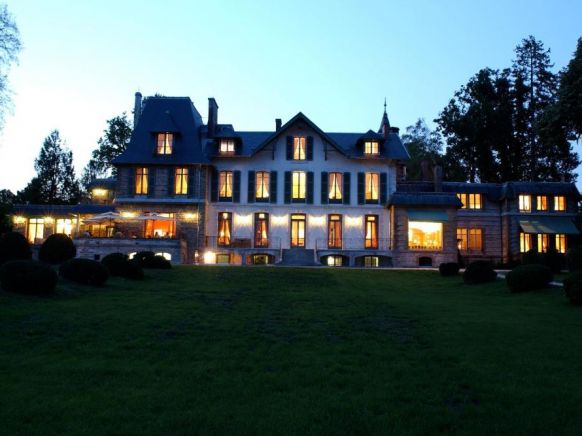 Hôtel Villa Navarre - Les Collectionneurs, По
