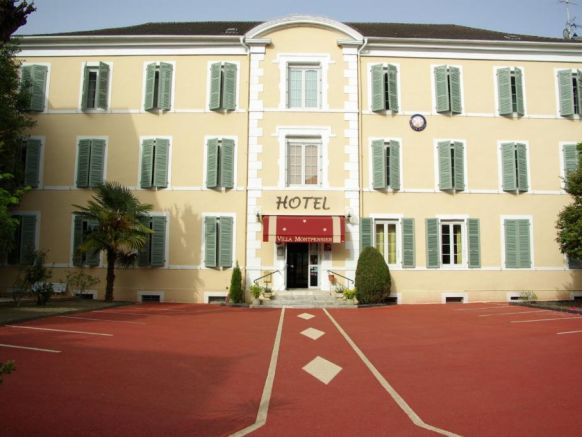 Inter-Hotel Villa Montpensier, По
