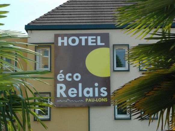 Hôtel Eco Relais - Pau Nord