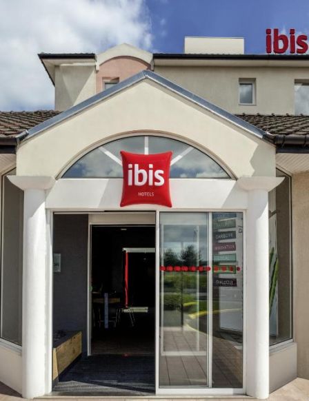 ibis Pau Lescar