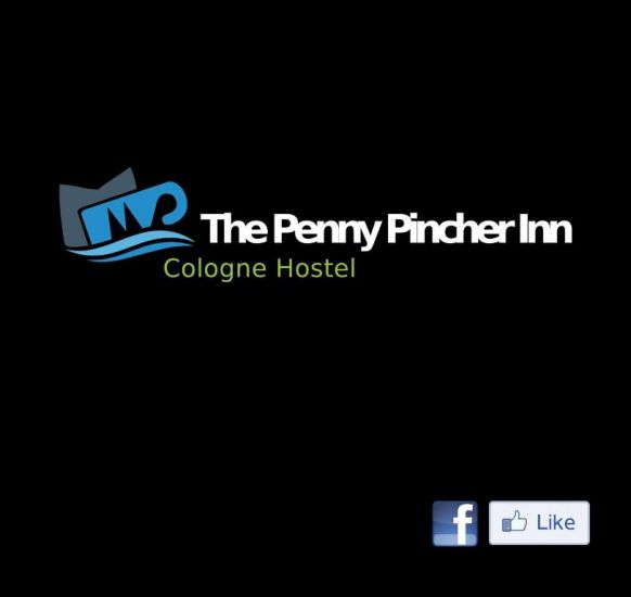 Хостел The Penny Pincher Inn, Кельн