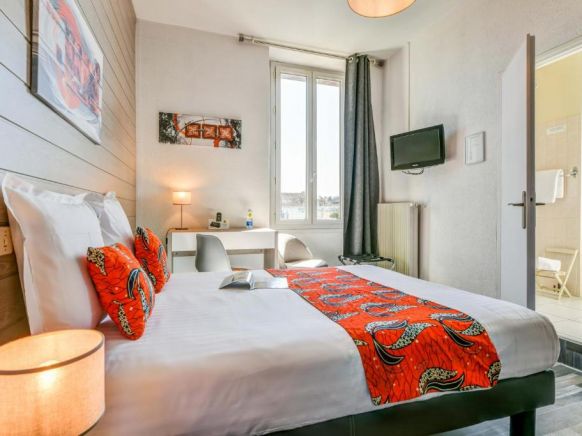 Logis Le Clos Gourmand, По