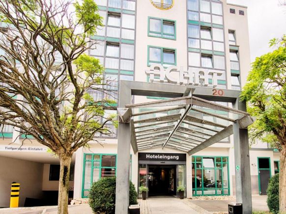 Golden Leaf Hotel Stuttgart Airport & Messe