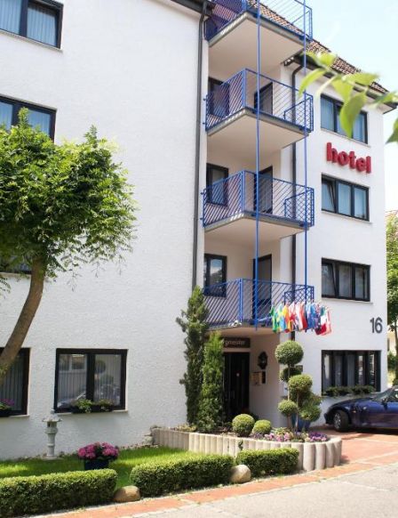 Hotel Astoria am Urachplatz