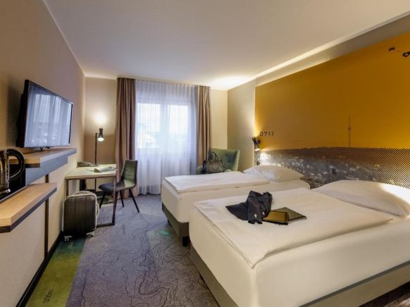 Hotel Stuttgart Zuffenhausen