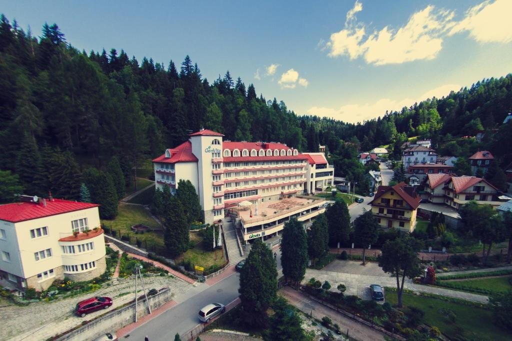 Курортный отель Geovita Krynica-Zdroj, Крыница