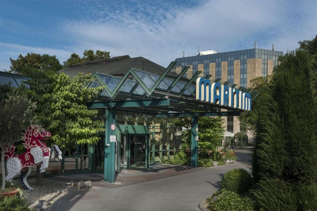 Maritim Hotel Stuttgart, Штутгарт