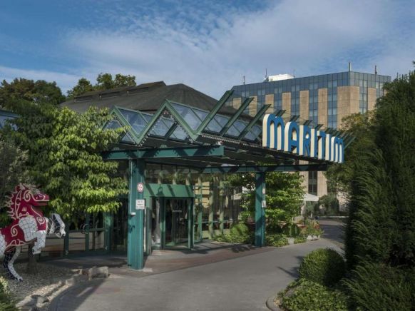 Maritim Hotel Stuttgart, Штутгарт