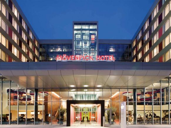 Mövenpick Hotel Stuttgart Airport, Штутгарт