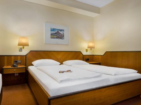 Novum Hotel Rieker Stuttgart Hauptbahnhof, Штутгарт