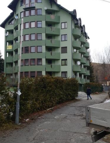 Апартаменты Apartamenty Krynica Zdrój, Крыница