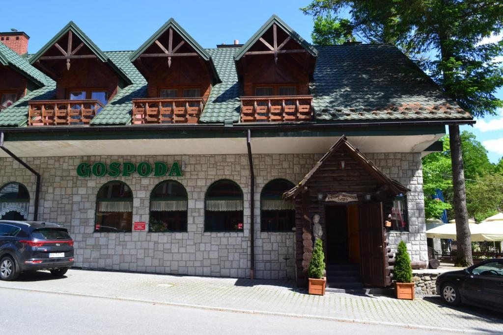 Курортный отель Na Leśnej, Крыница
