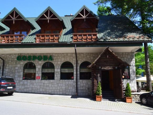 Курортный отель Na Leśnej, Крыница