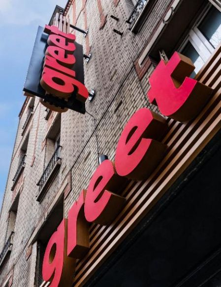 Hotel B Paris Boulogne