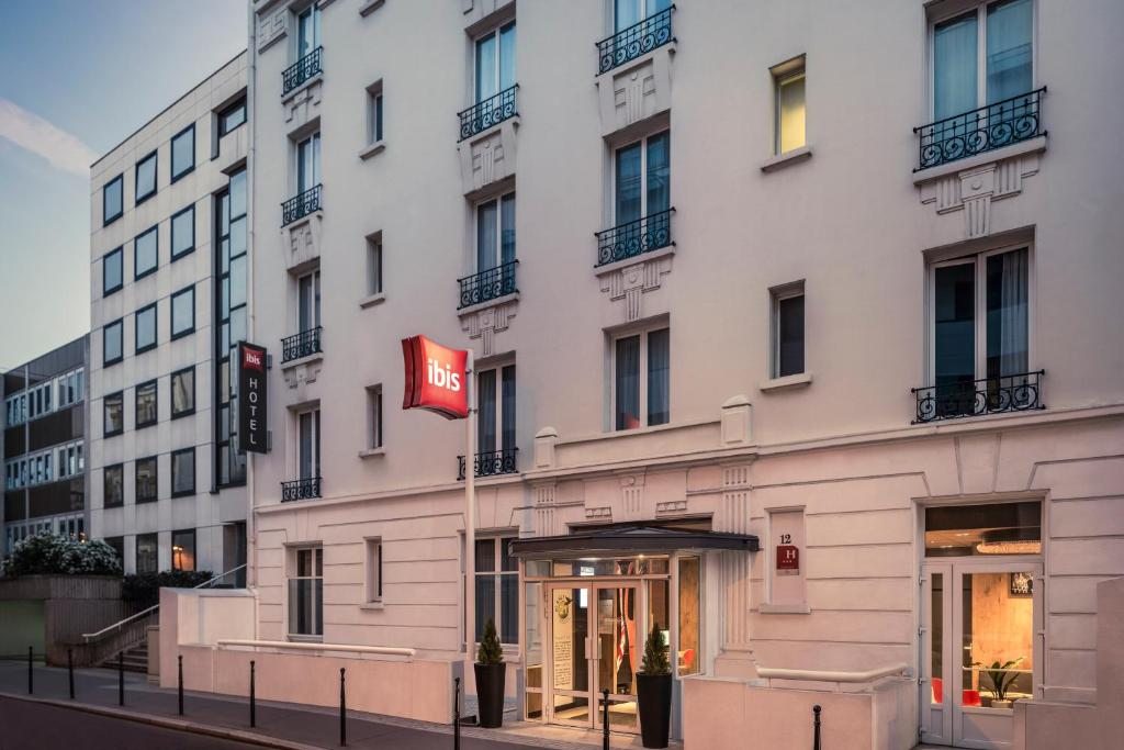 ibis Paris Boulogne Billancourt, Париж