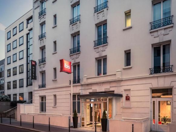 ibis Paris Boulogne Billancourt