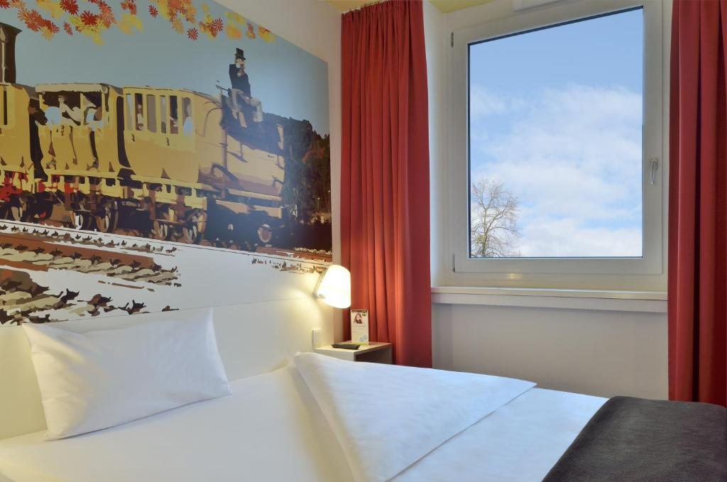 B&B Hotel Nürnberg-Hbf, Нюрнберг