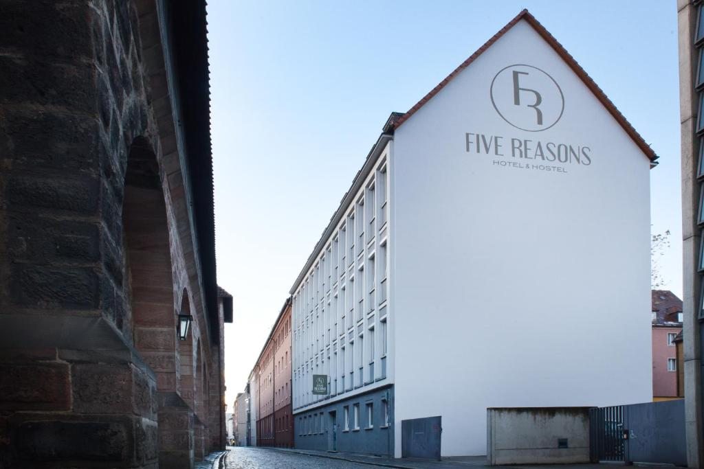 Хостел Five Reasons Hostel & Hotel, Нюрнберг