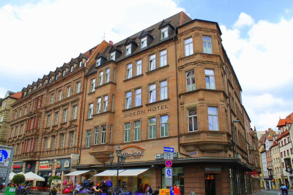 Gideon Hotel, Нюрнберг