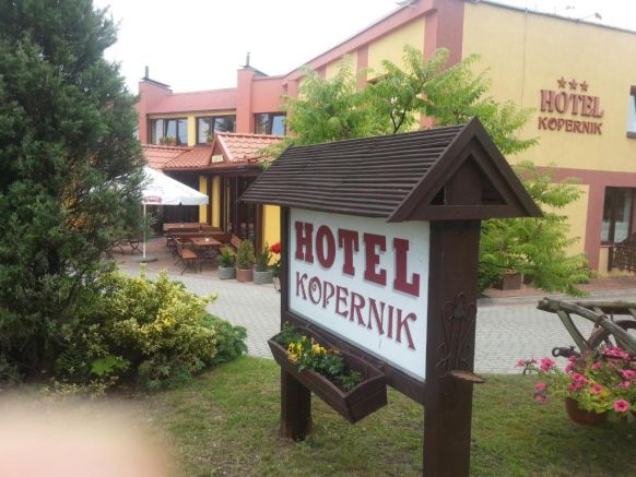 Hotel Kopernik, Фромборк